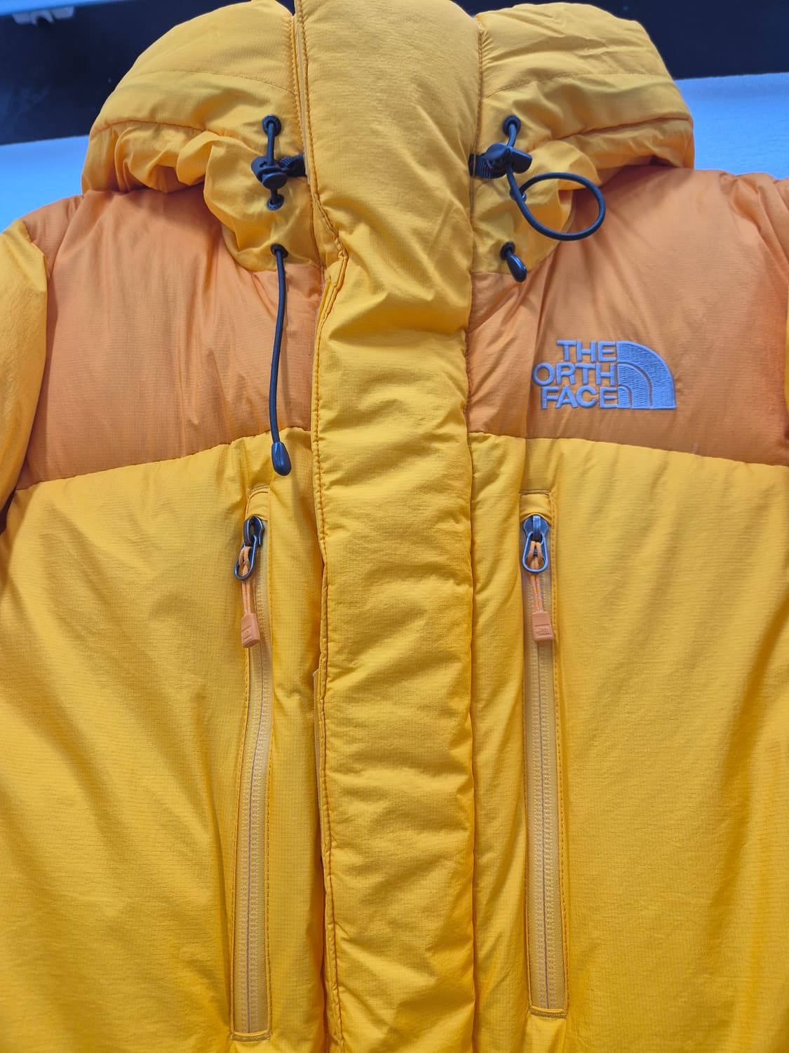 노스페이스 800 프리즘 다운자켓 하이벤트 히말라야 /95(정품) 상품이미지4