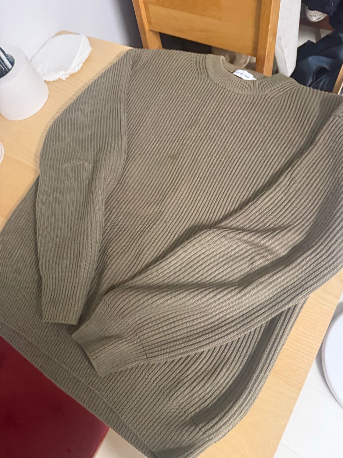 스테디 에브리웨어 니트 3사이즈 상품이미지2