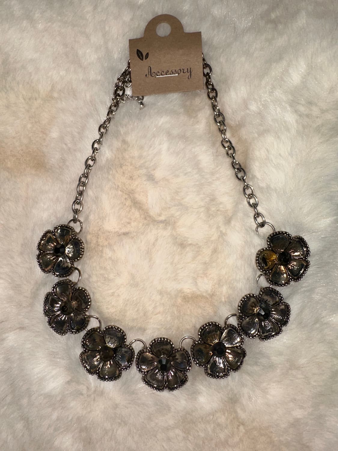 오리엔탈 고스펑크 빈티지 목걸이 상품이미지1