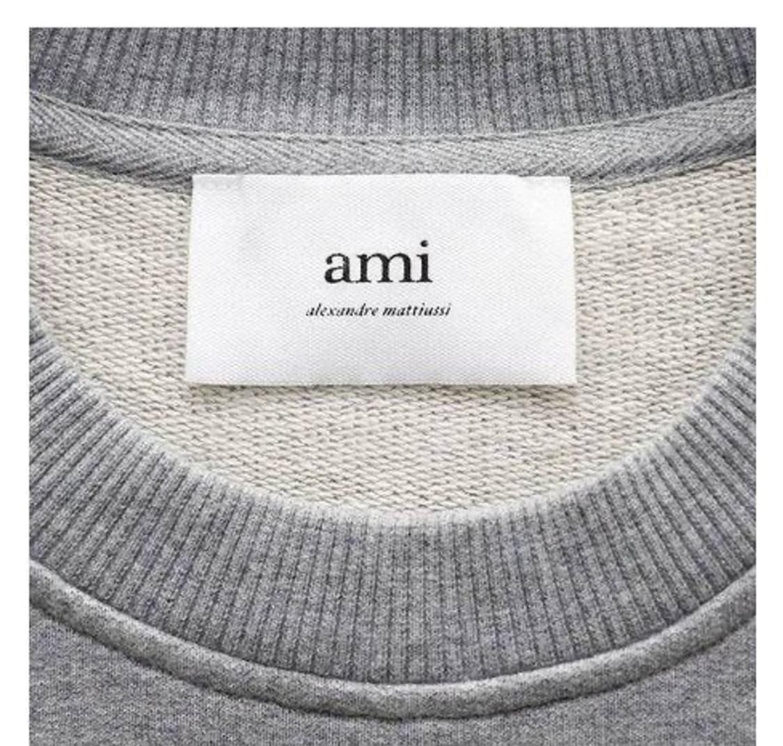 아미 맨투맨 미개봉 새제품 상품이미지4