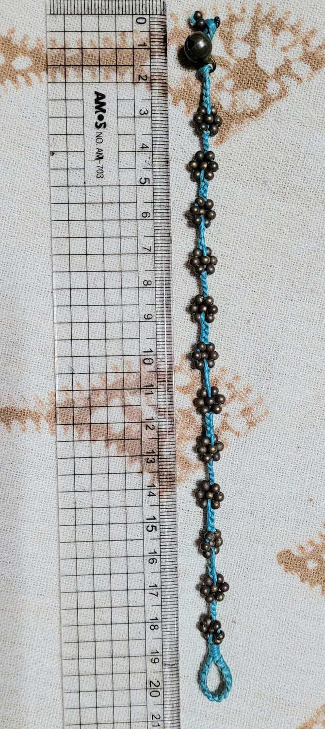 에스닉 & 히피 팔찌 (중남미 팔찌) 상품이미지7