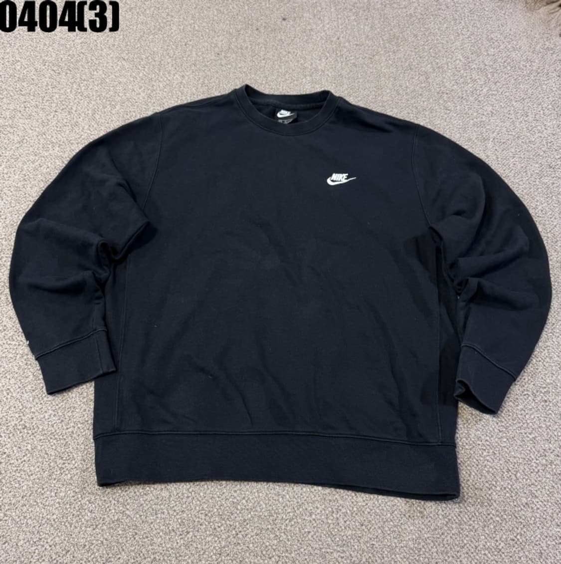 나이키 맨투맨 상품이미지1