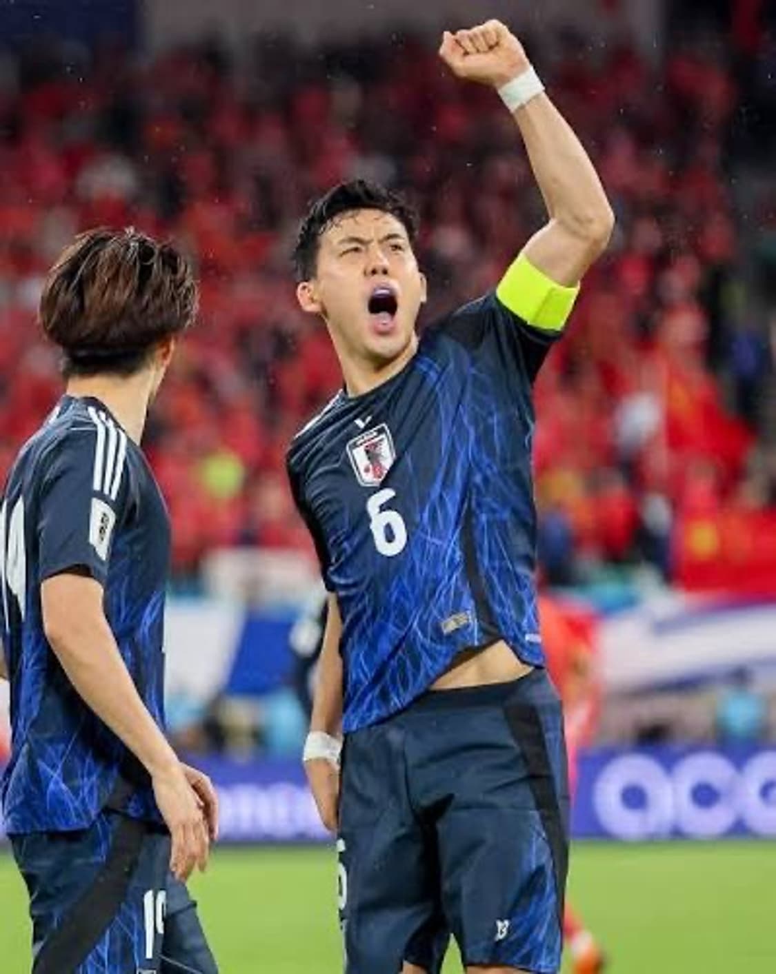 24-25 Y-3 일본 국대 유니폼 엔도 정품 상품이미지2