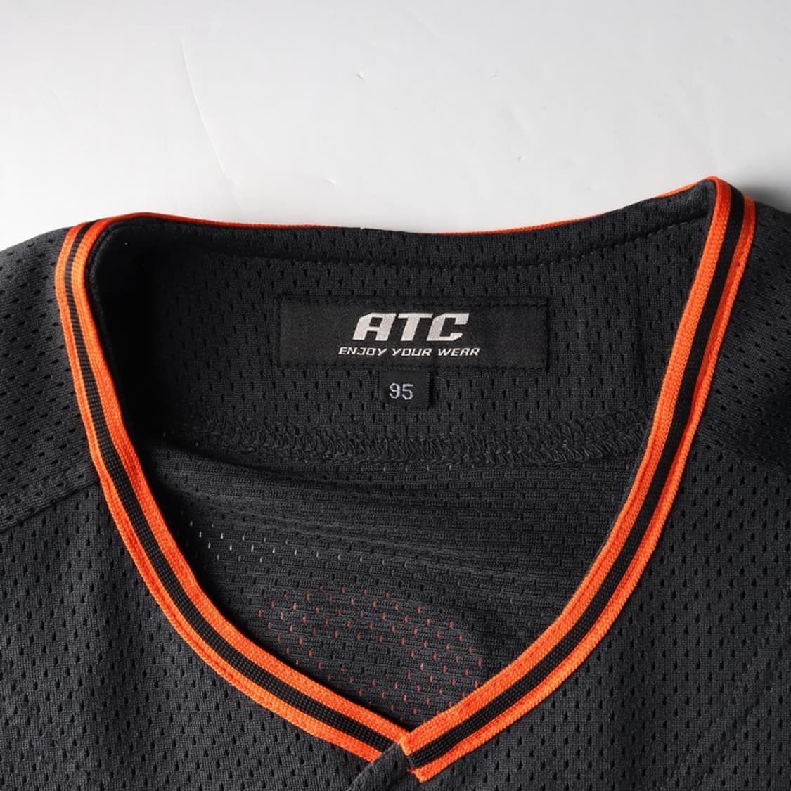 ATC 한화 이글스 레트로 메쉬 야구 저지 M 상품이미지5