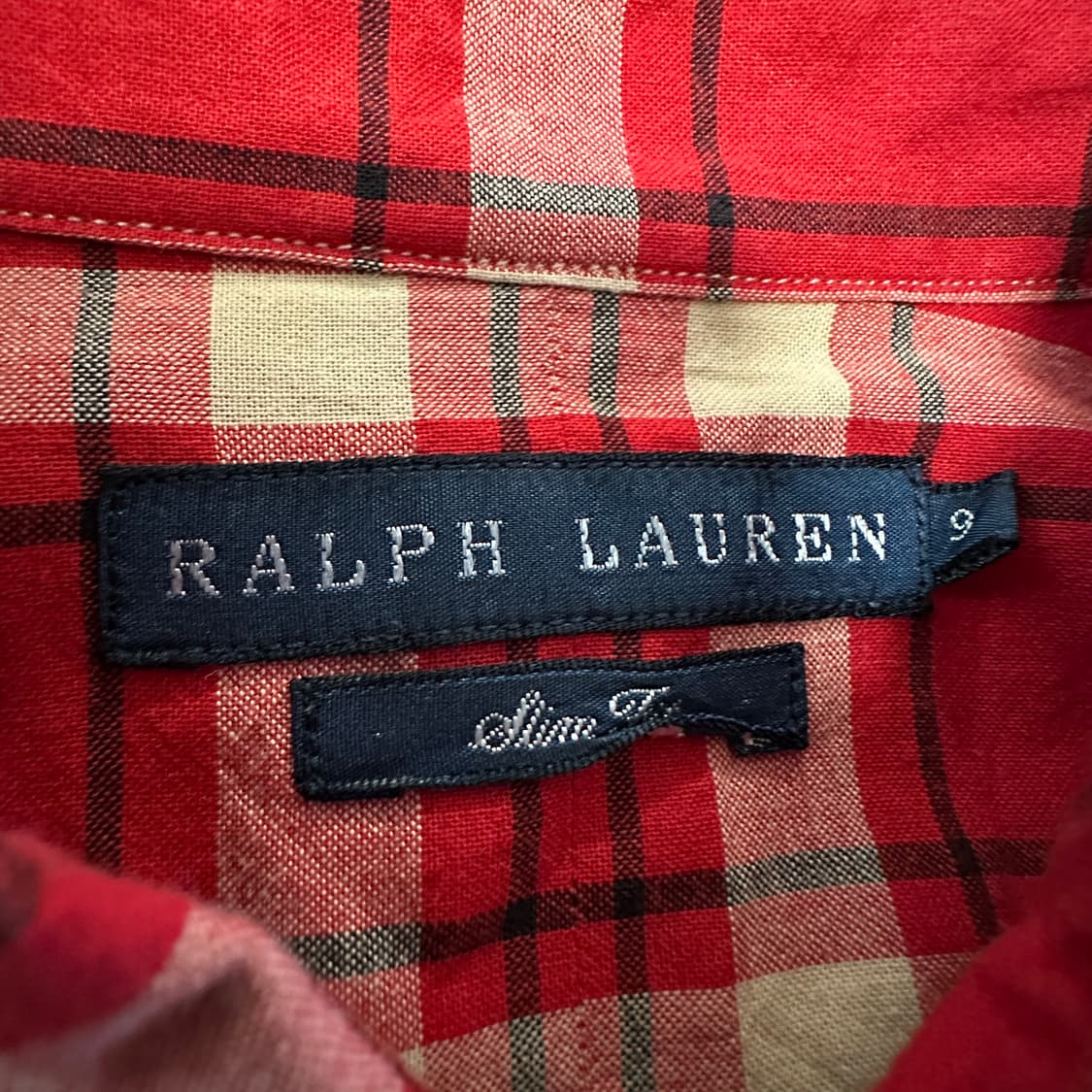 POLO RALPH LAUREN women shirt 상품이미지3