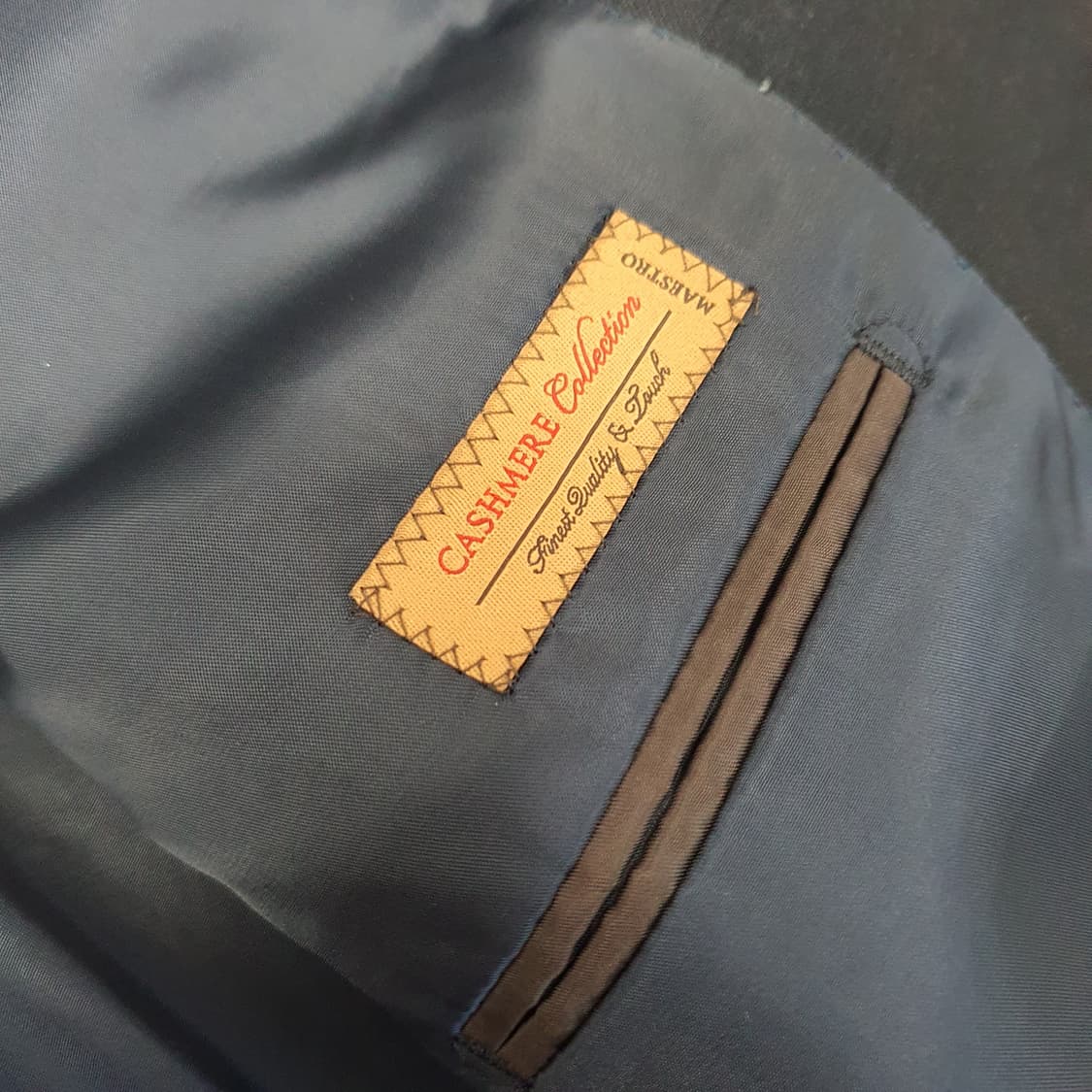 마에스트로 간절기 블레이저 자켓 남자105 상품이미지9