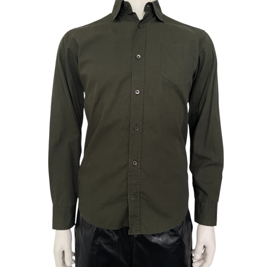 드리스 반 노튼 셔츠 상품이미지1