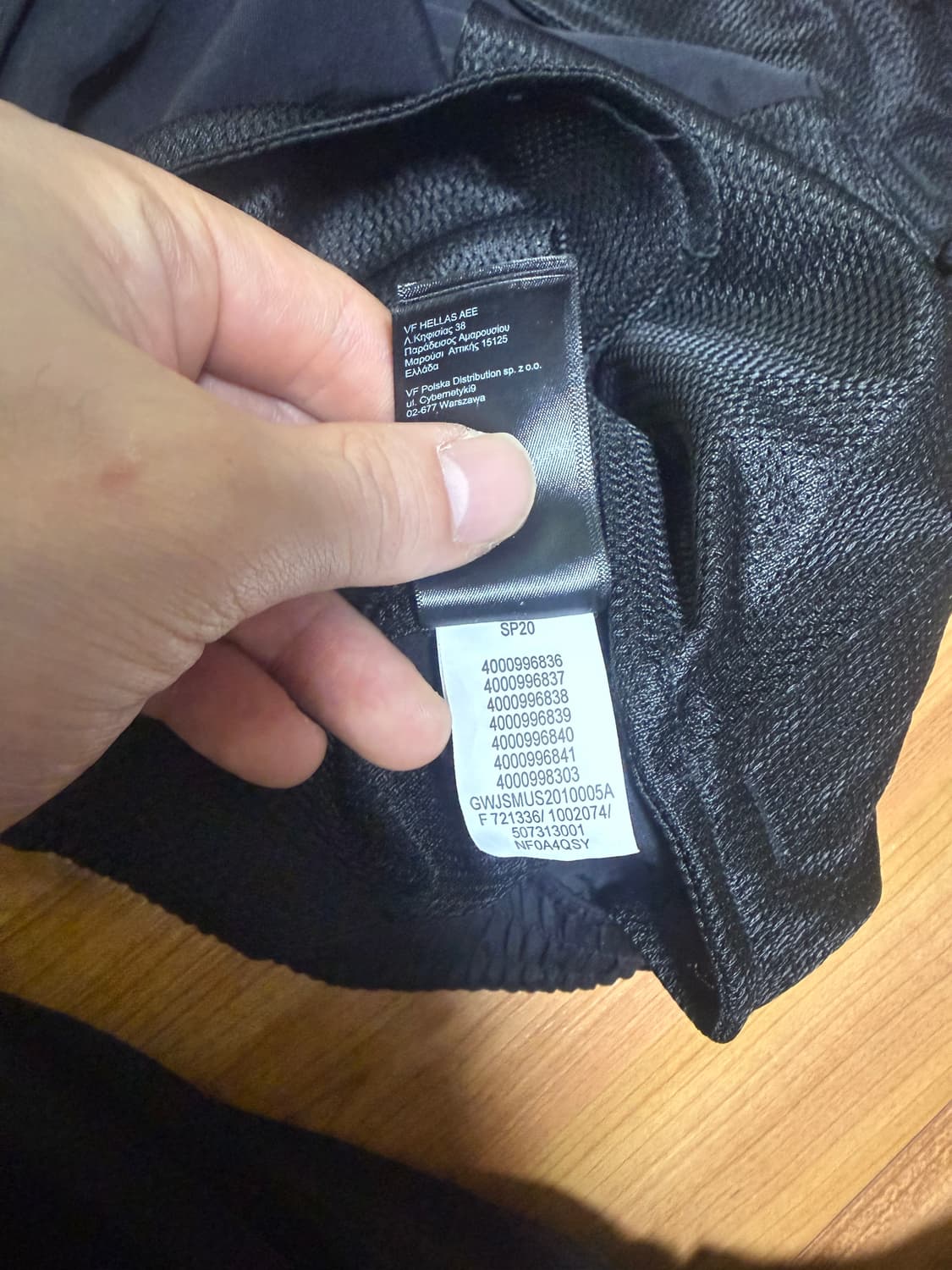 슈프림 노스페이스 20SS 카고팬츠 상품이미지9