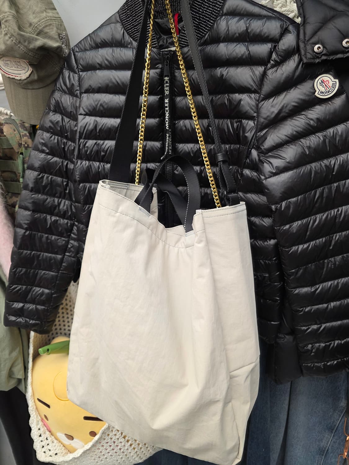 만다리나덕 DAY DAY 토트백 크로스백 상품이미지5