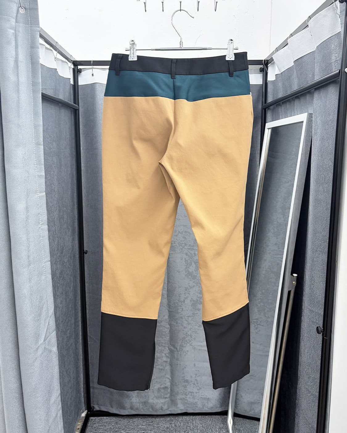 이세이 미야케 2014F/W 패널 트라우저 상품이미지2