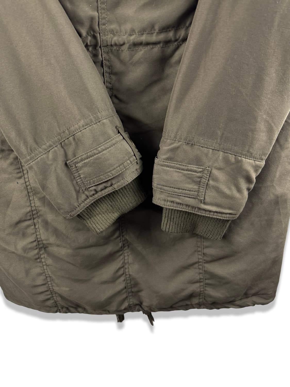 JPN COLZA YK2 밀리터리 야상자켓2350 상품이미지5