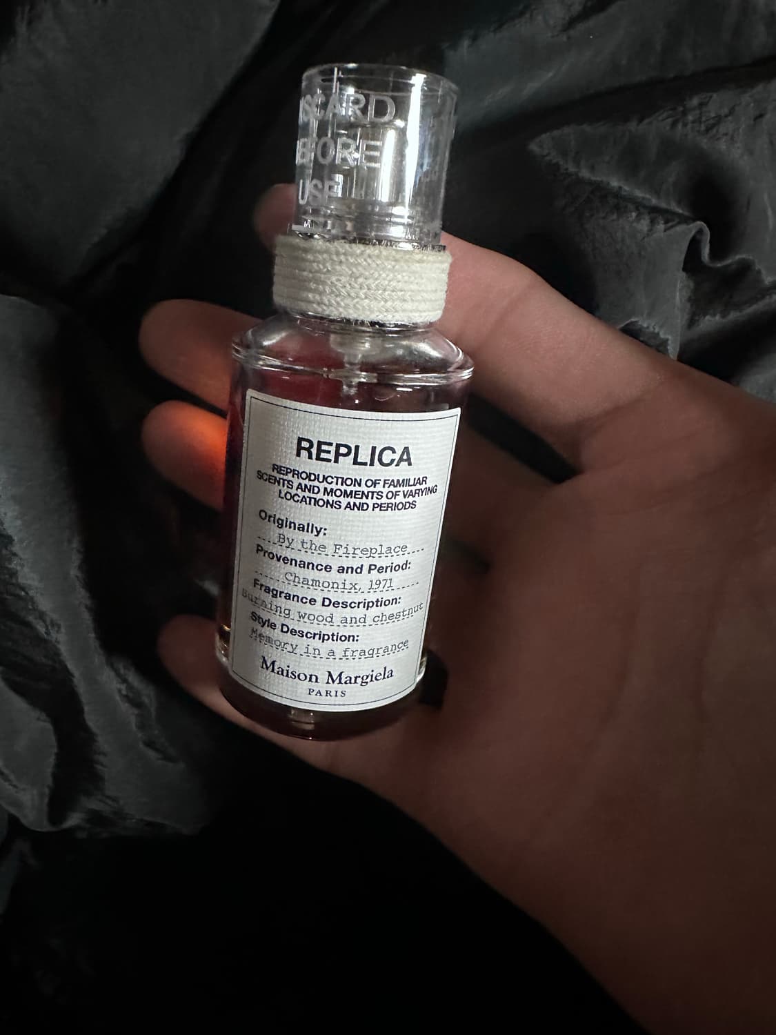 마르지엘라 바이더파이어플레이스 30ml 상품이미지1