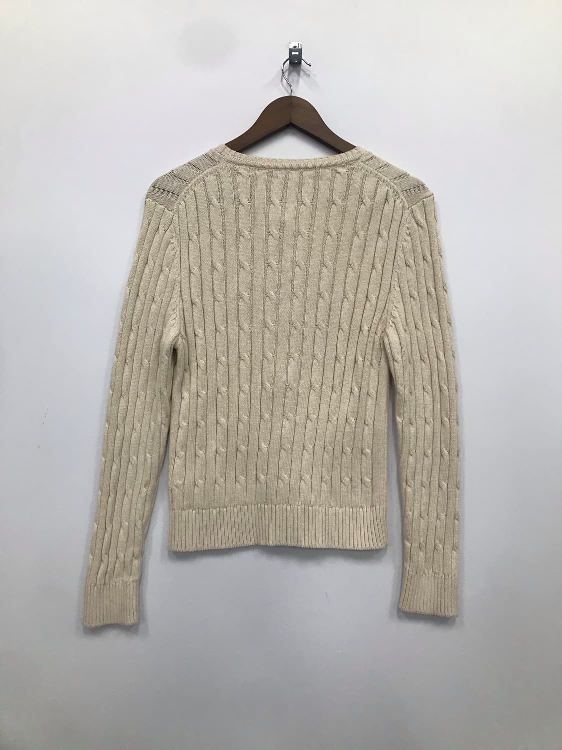 타미힐미거 케이블 가디건 상품이미지2