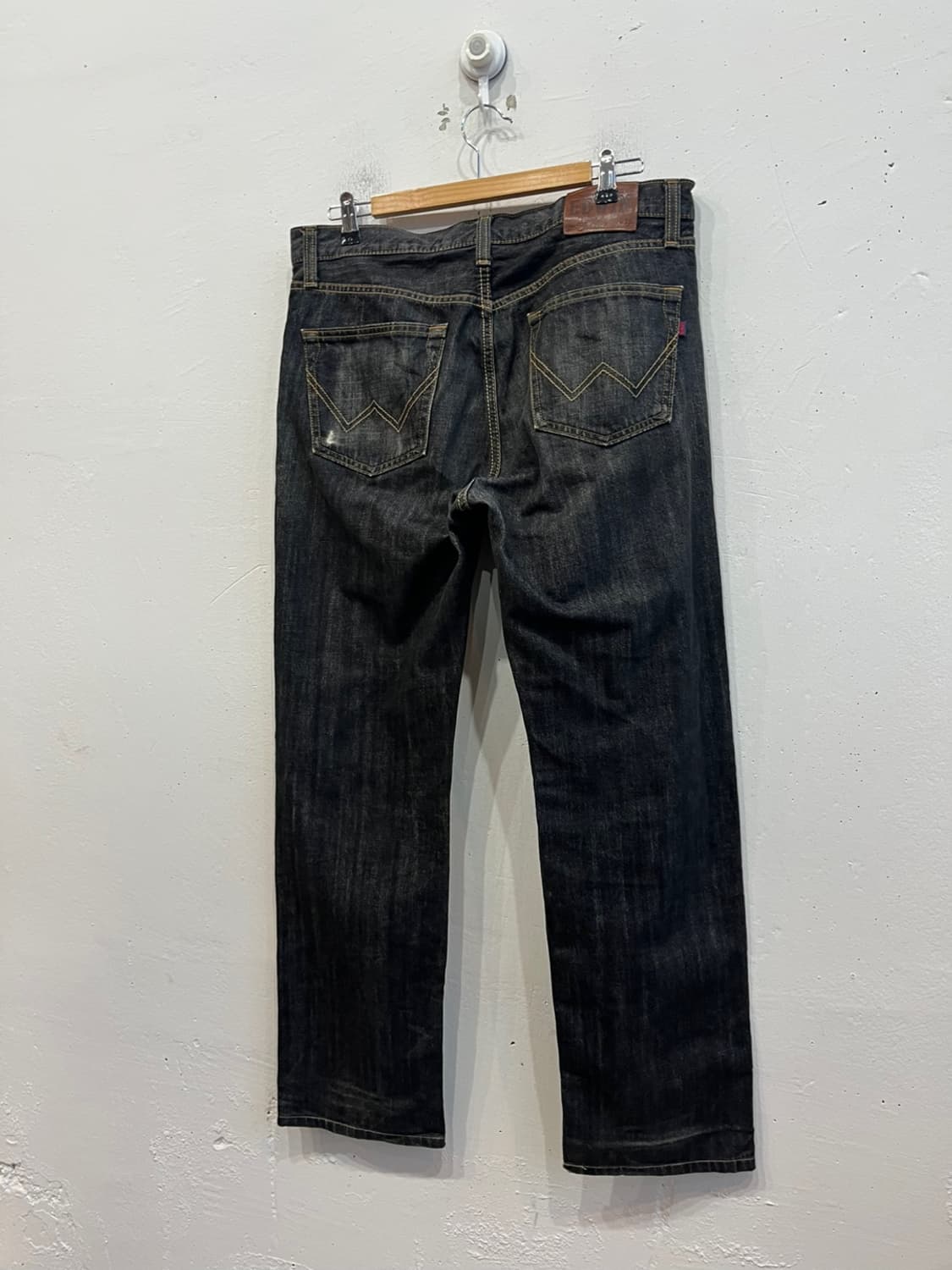 Edwin 에드윈 재팬 403 데님팬츠 Made in JAPAN  상품이미지4