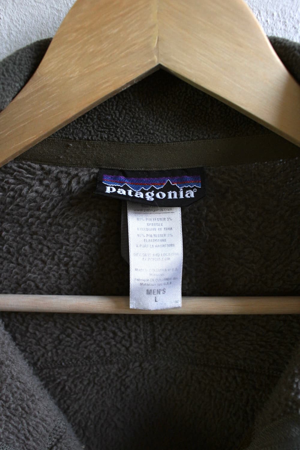 파타고니아 레귤레이터 3 플리스 자켓 상품이미지8