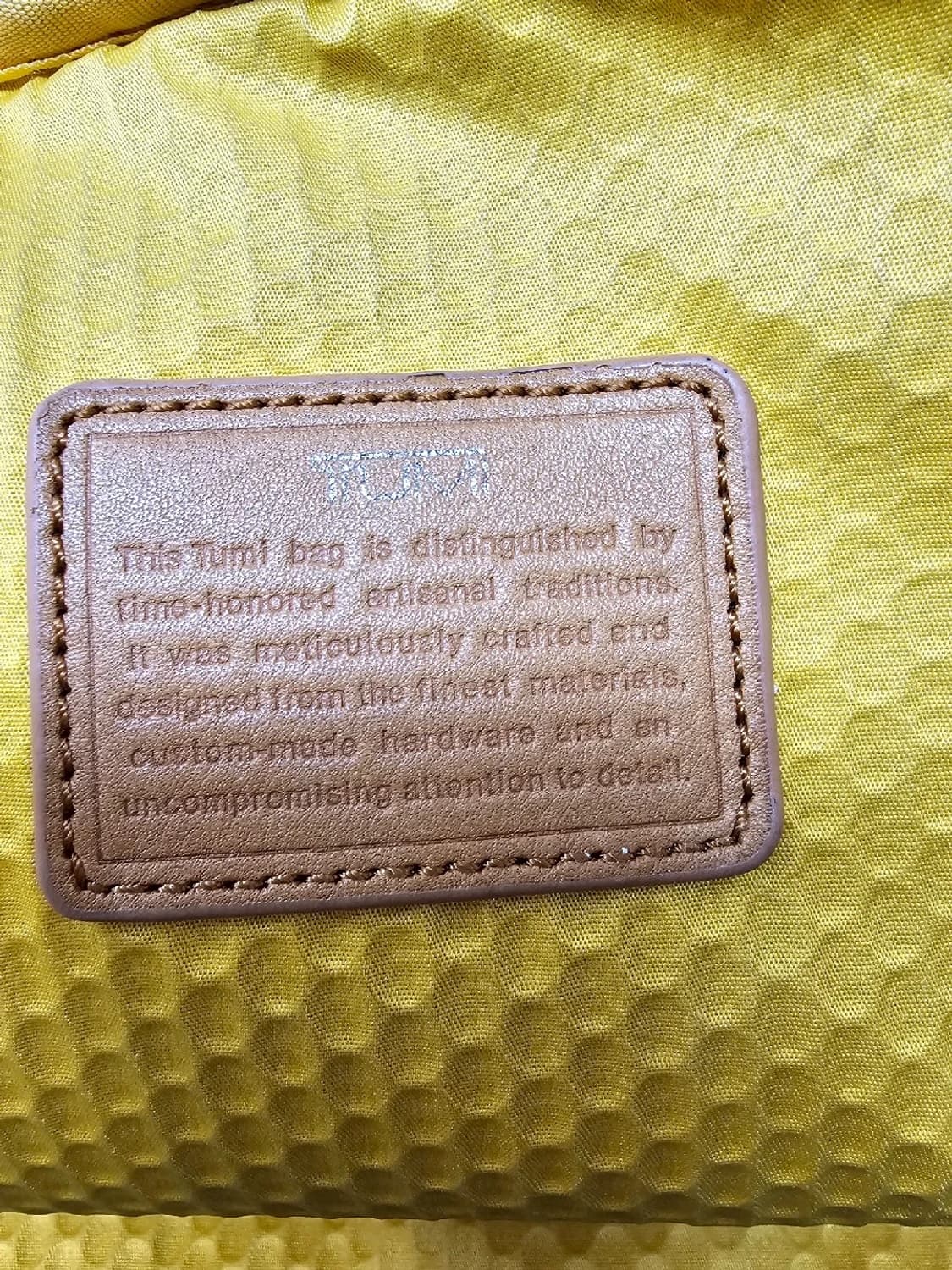 TUMI 투미 알파 브라보 김수현 백팩 상품이미지8