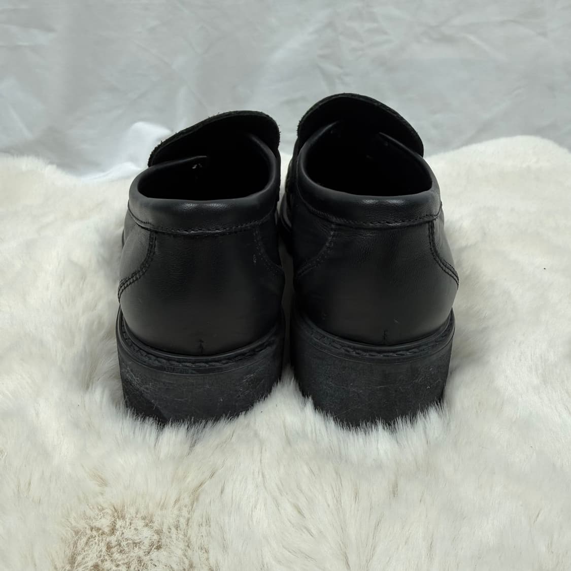 240) COS 페니 로퍼 블랙 상품이미지5