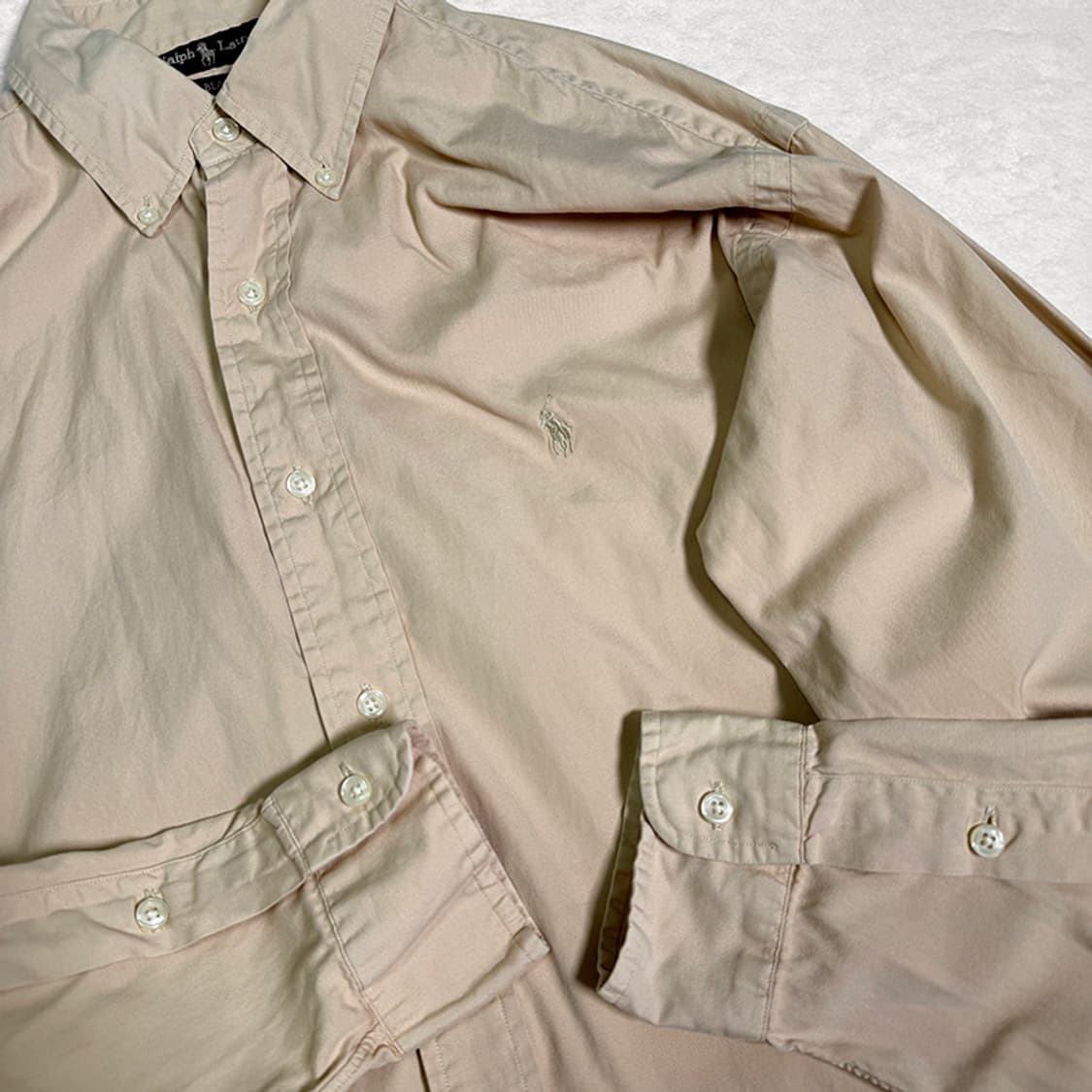 폴로 랄프로렌 셔츠 상품이미지2