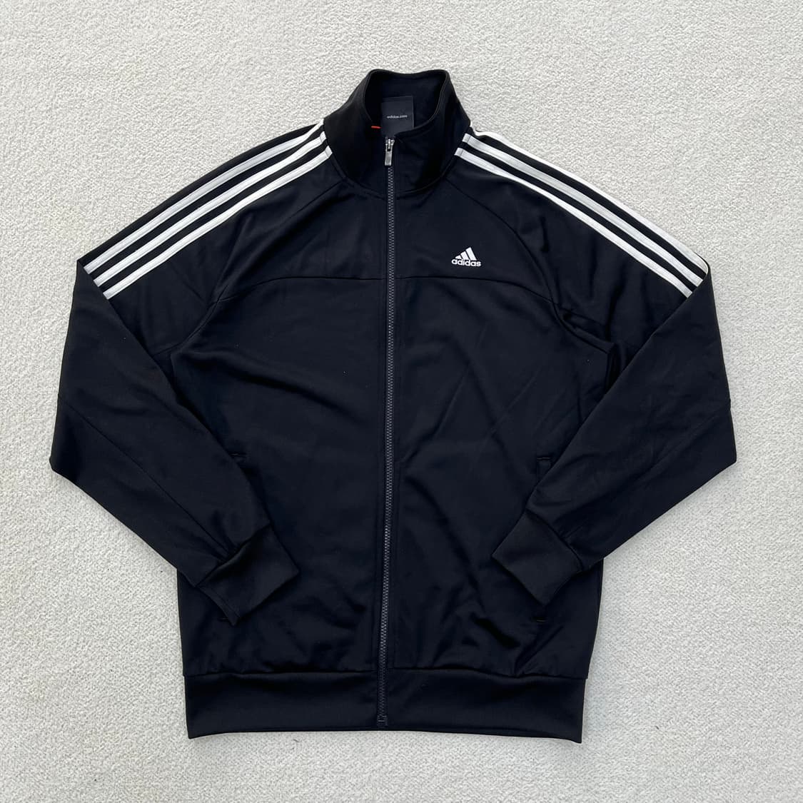 100 아디다스 트랙탑 져지 집업 0305M 상품이미지1