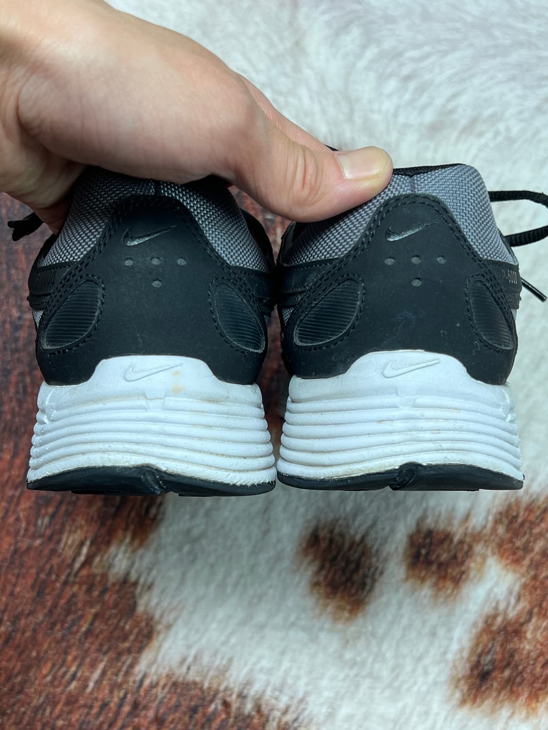 나이키 P-6000 블랙 260 상품이미지4