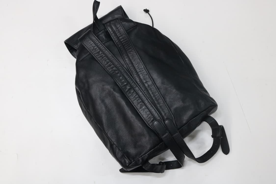 포터 코르티나 레더 럭색 백팩 상품이미지8