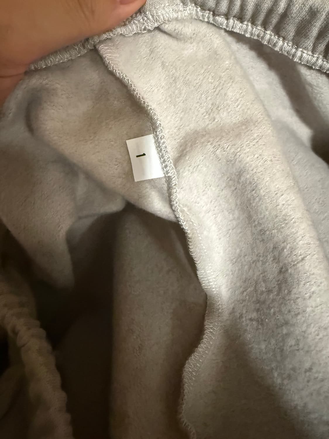 Yeezy sp-06 스웻팬츠 1사이즈 상품이미지3