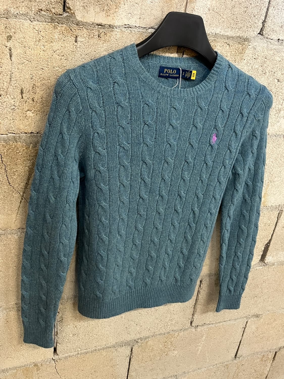 폴로 랄프 로렌 울 니트 상품이미지3