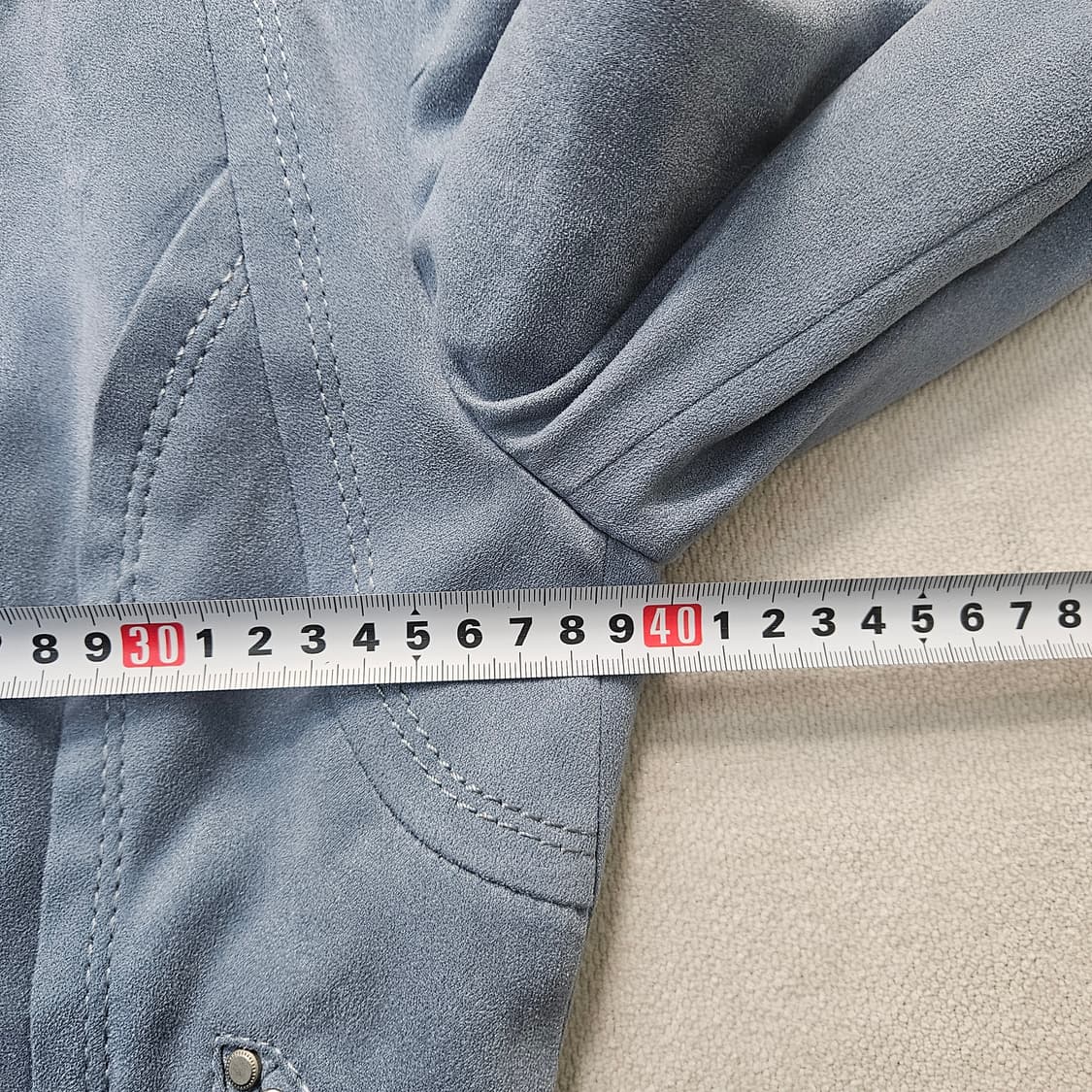 55 리스트 여성 라이더 자켓 0310Y 상품이미지5