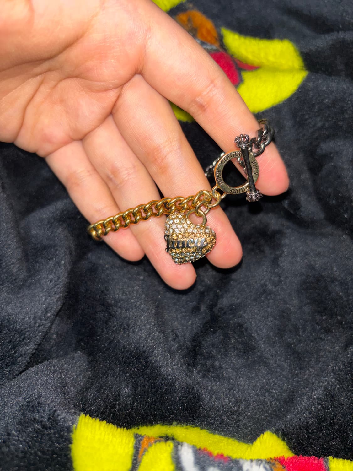 Juicy couture vintage bracelet  상품이미지1