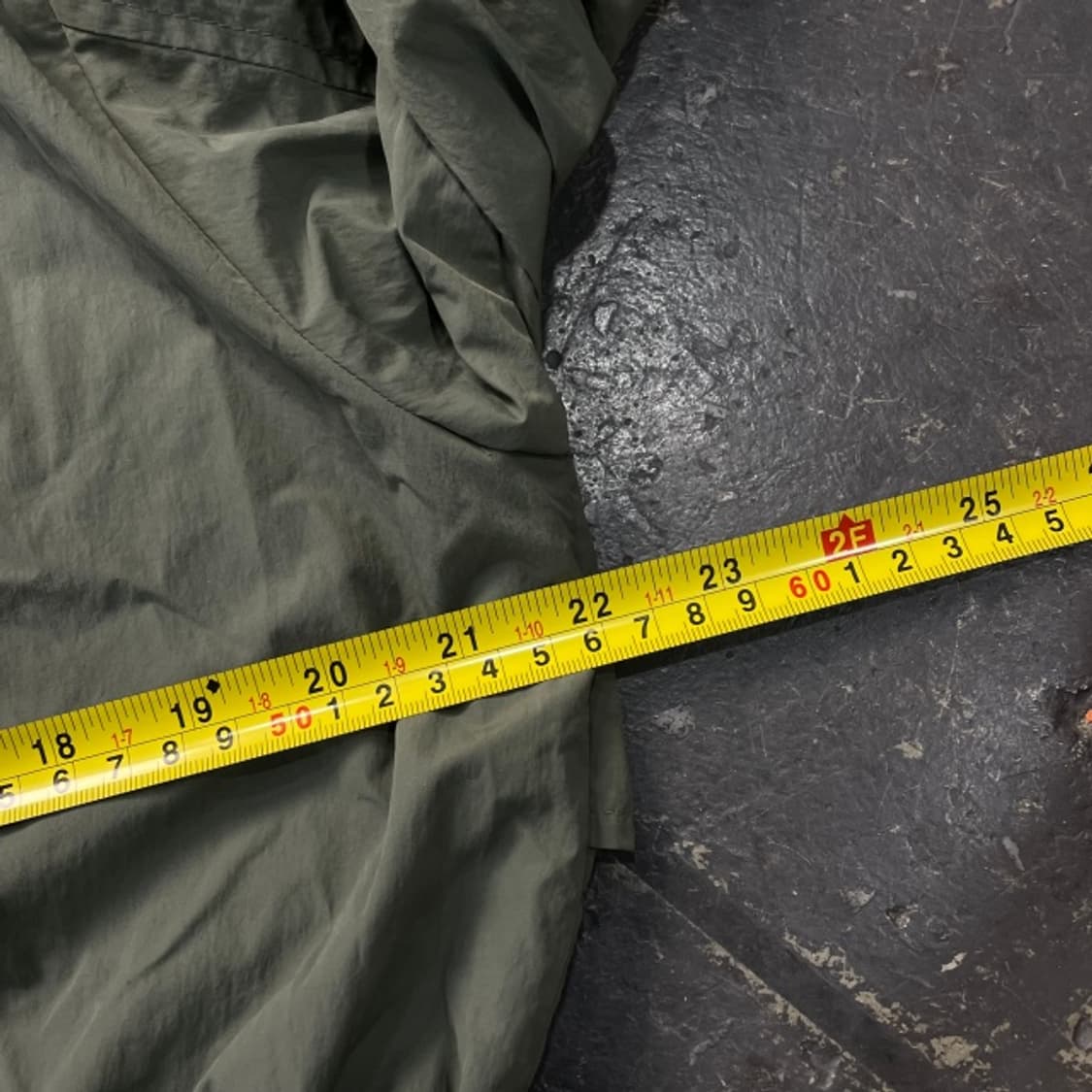 95 라코스테 여성 후드 사파리 자켓 상품이미지6