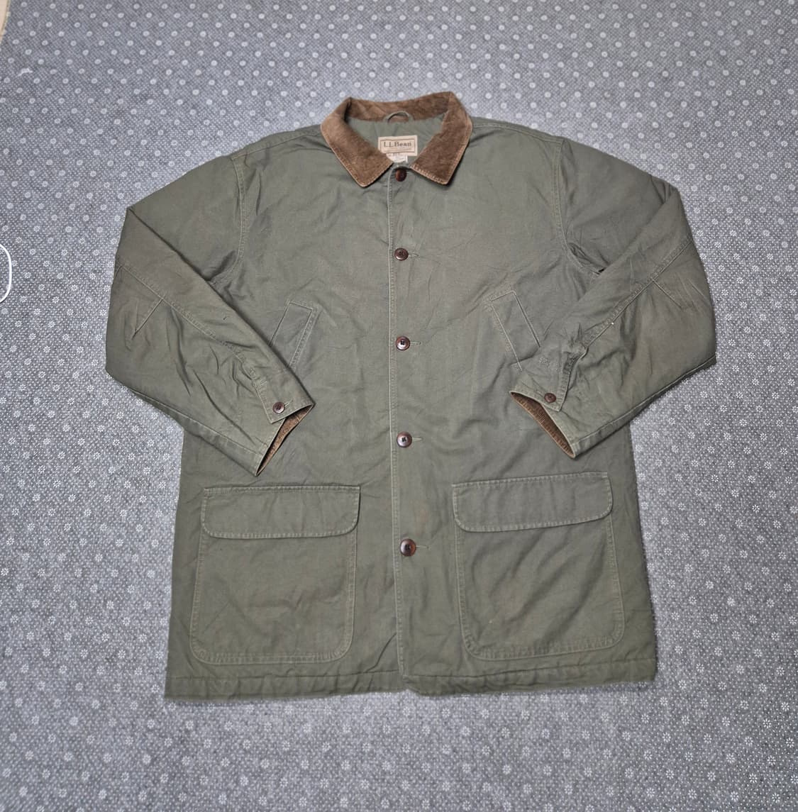 [L] 엘엘빈 헌팅야상 -311 상품이미지1