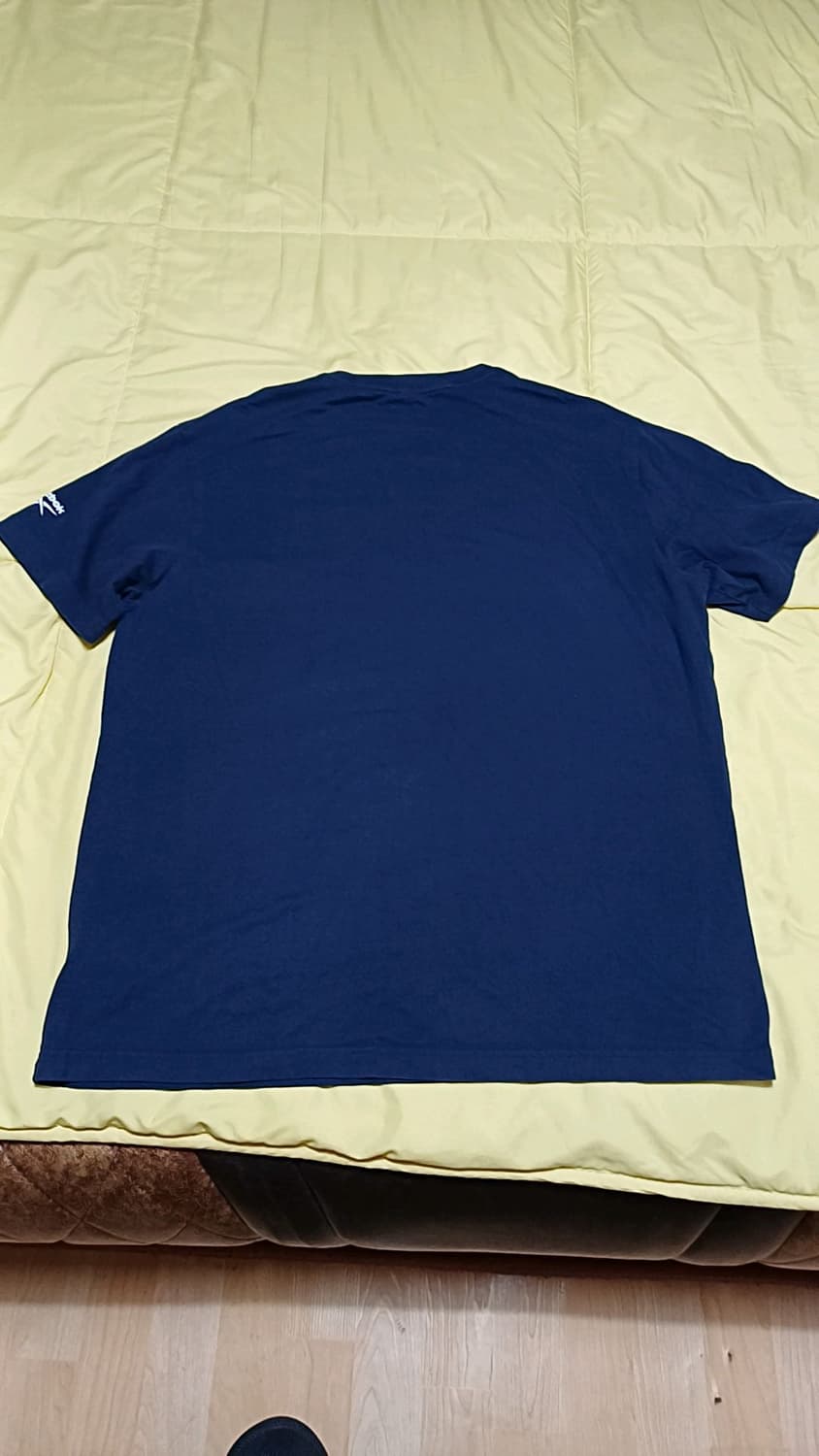 리복 반팔 빅사이즈 실측115 가슴61 기장77 상품이미지3