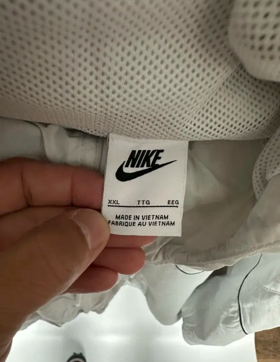 나이키 클럽 후드 자켓 포톤 더스트 상품이미지4