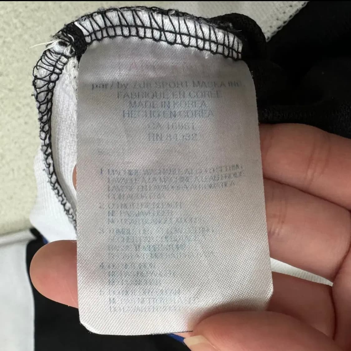 [2XL] CCM NHL 탬파베이 라이트닝 00s 하키 저지 상품이미지1