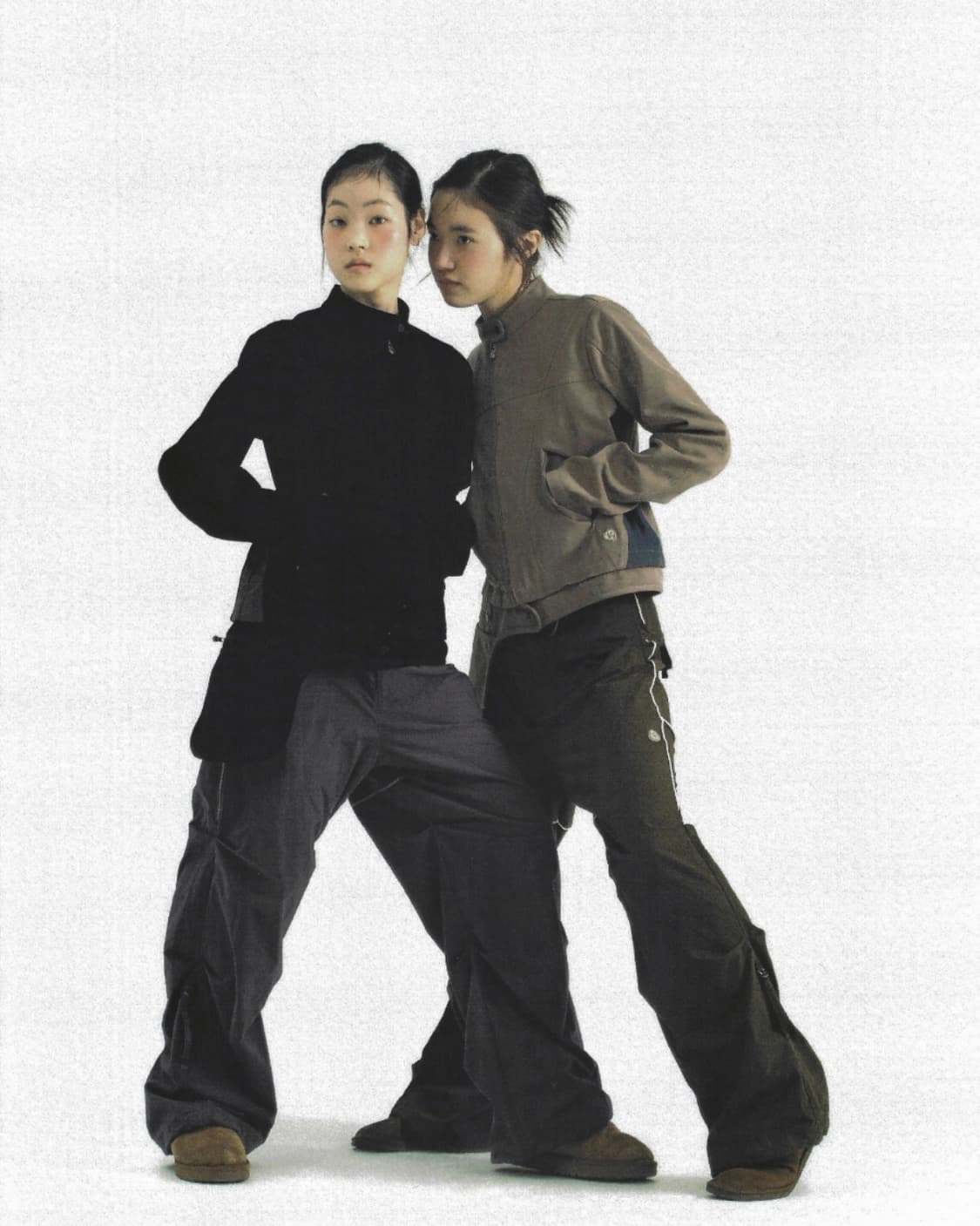 coyseio suu 벨트백 스웨이드 자켓 2 상품이미지6