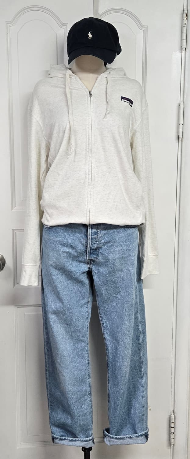 파타고니아 후드집업 상품이미지1