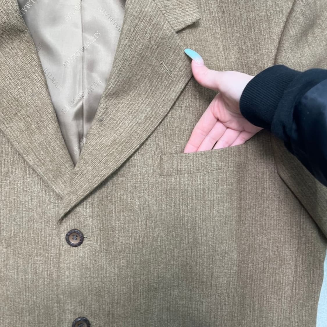 BALMAIN 블레이저 상품이미지3