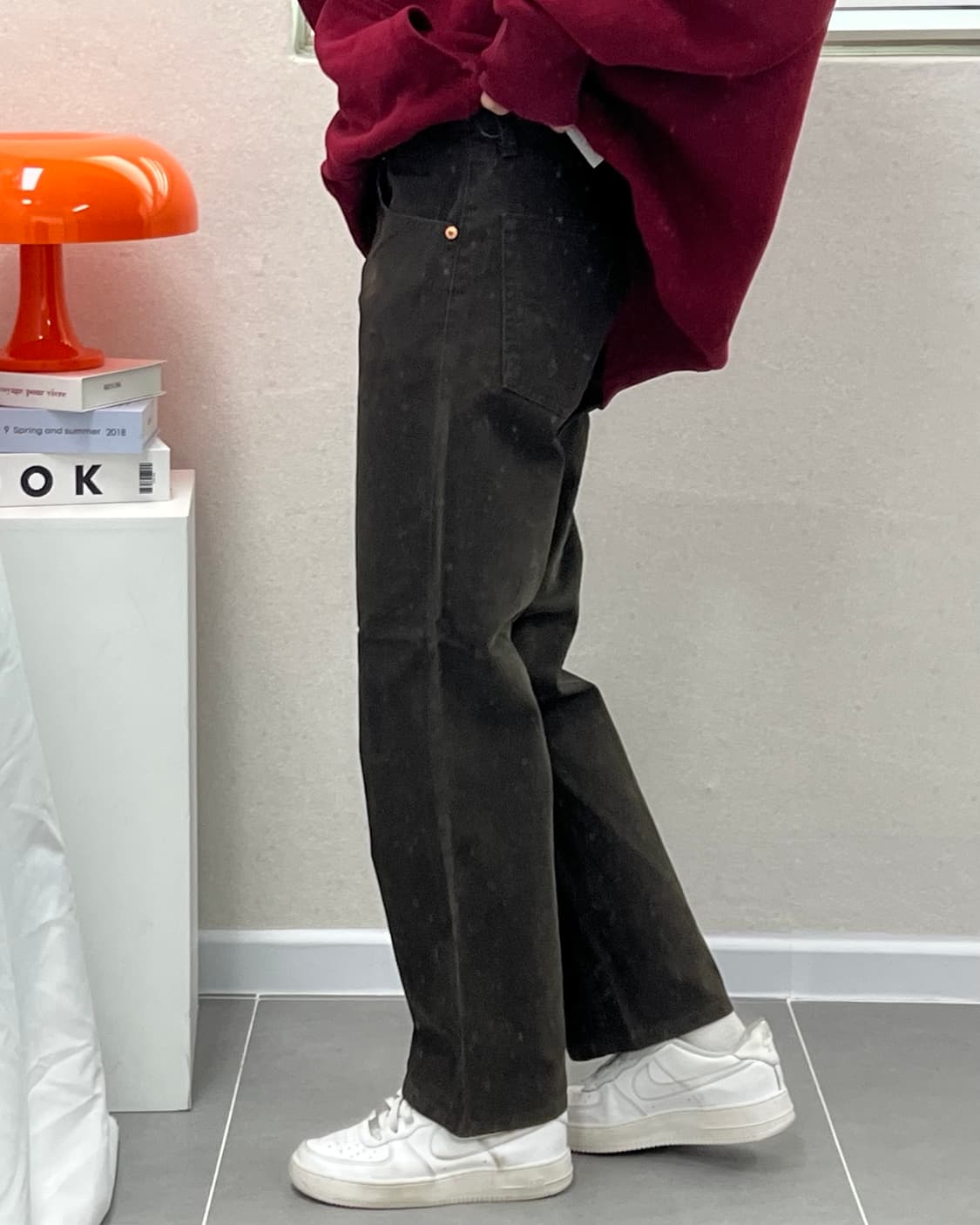 (허단37.5)00'S 리바이스 502 코튼팬츠-M1589 상품이미지9