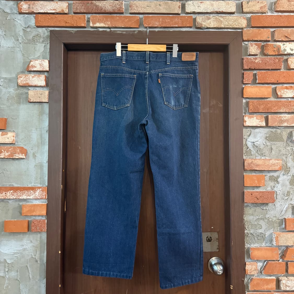 00s 호주판) 리바이스 614 오렌지탭 W36 상품이미지6