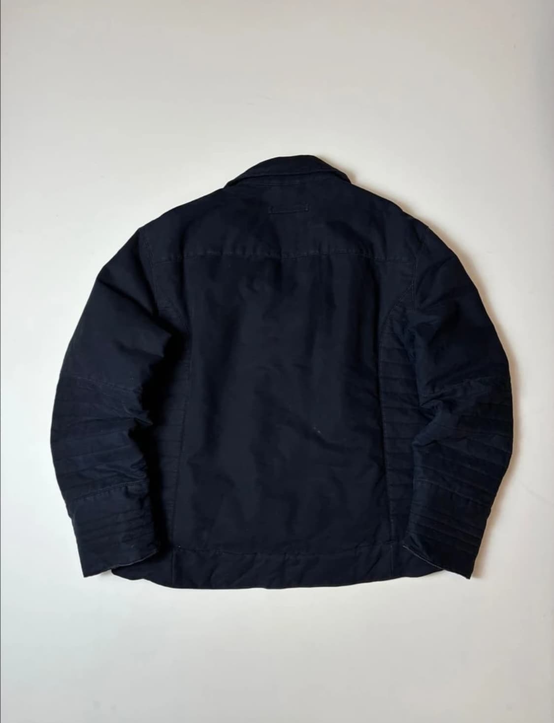 아르마니 익스체인지 90's 라이드 워시드 자켓 상품이미지5