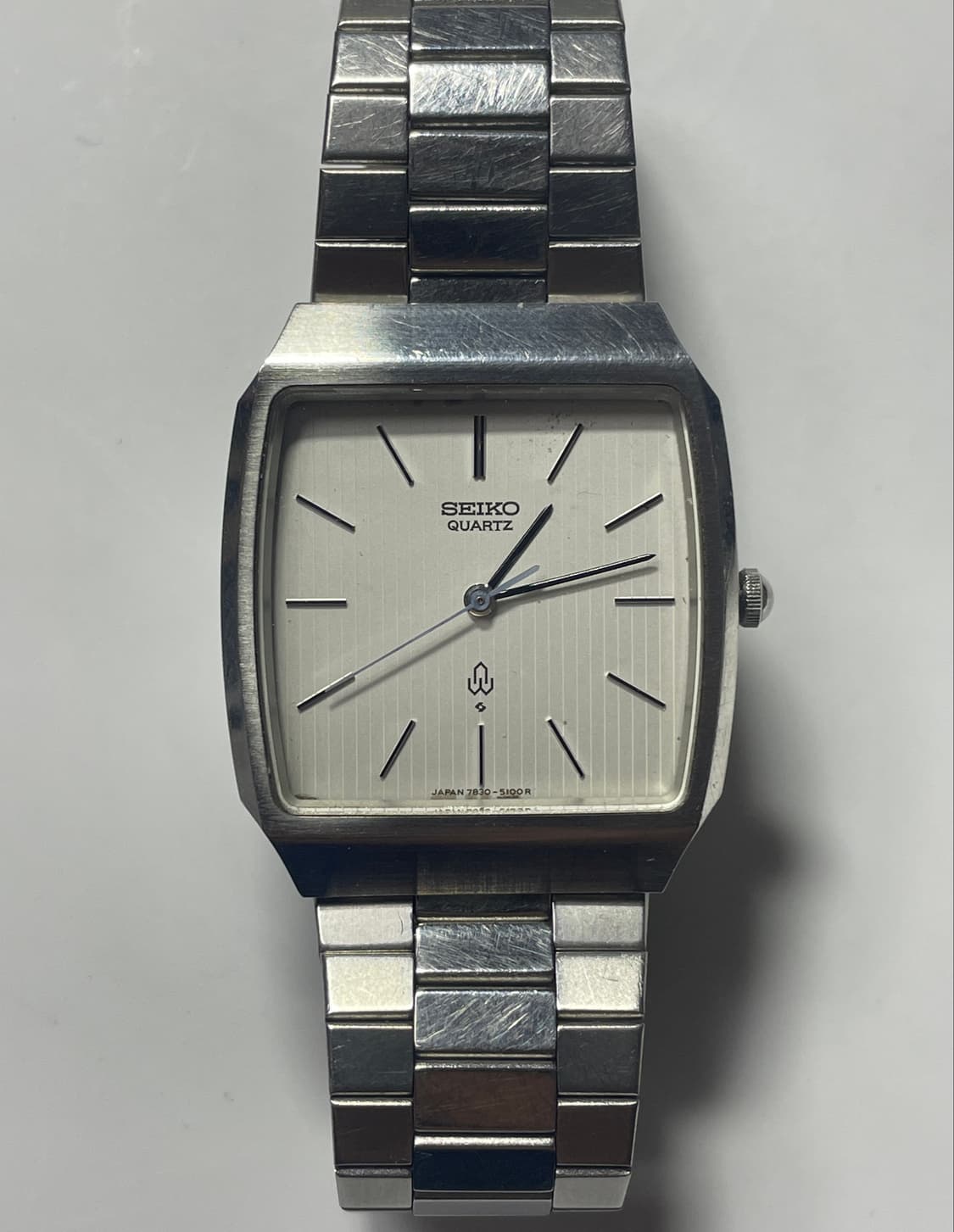 SEIKO-Seiko Quartz watch 7830-5080 상품이미지1