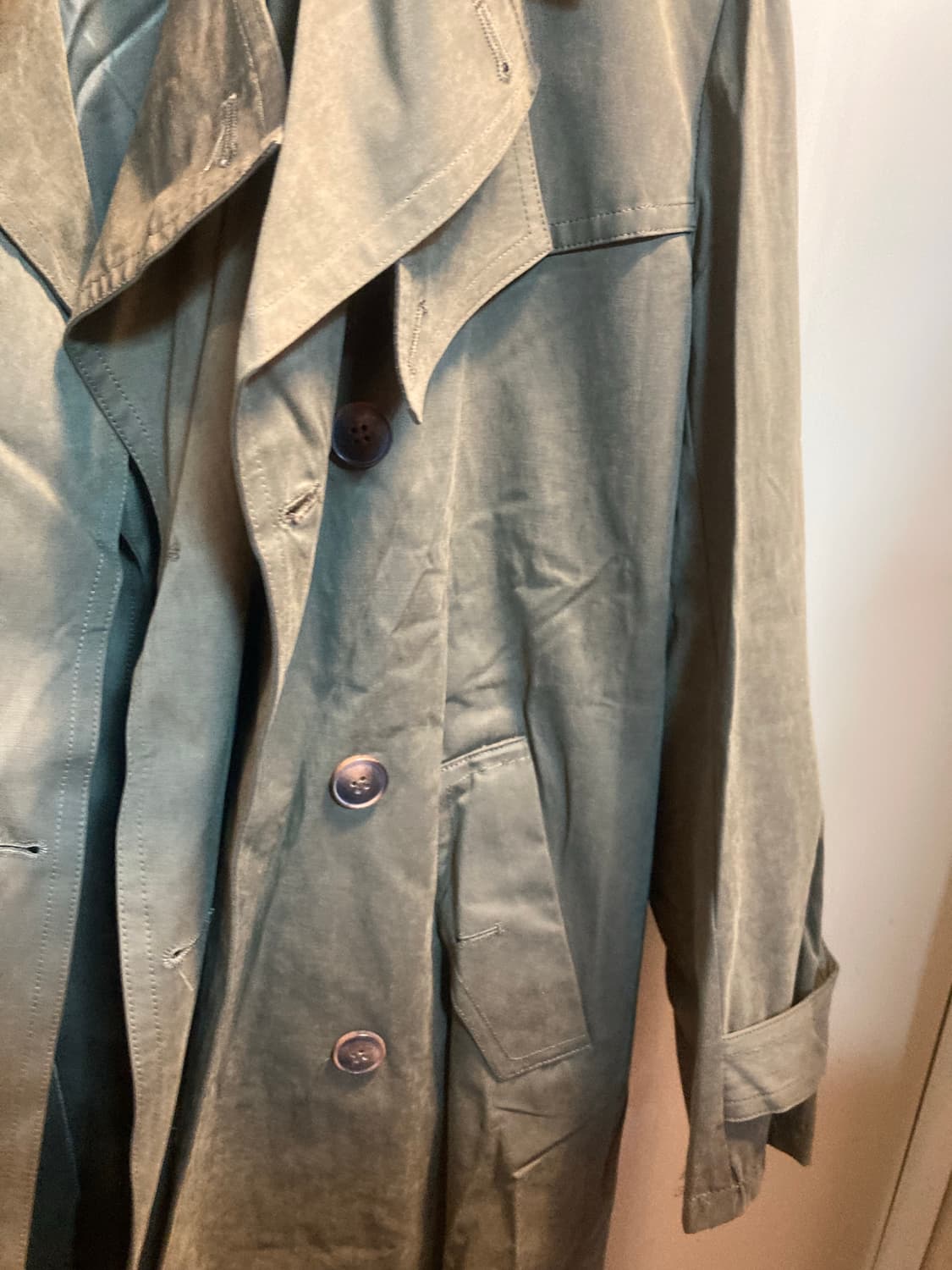 Want 4 ever 코트 상품이미지4