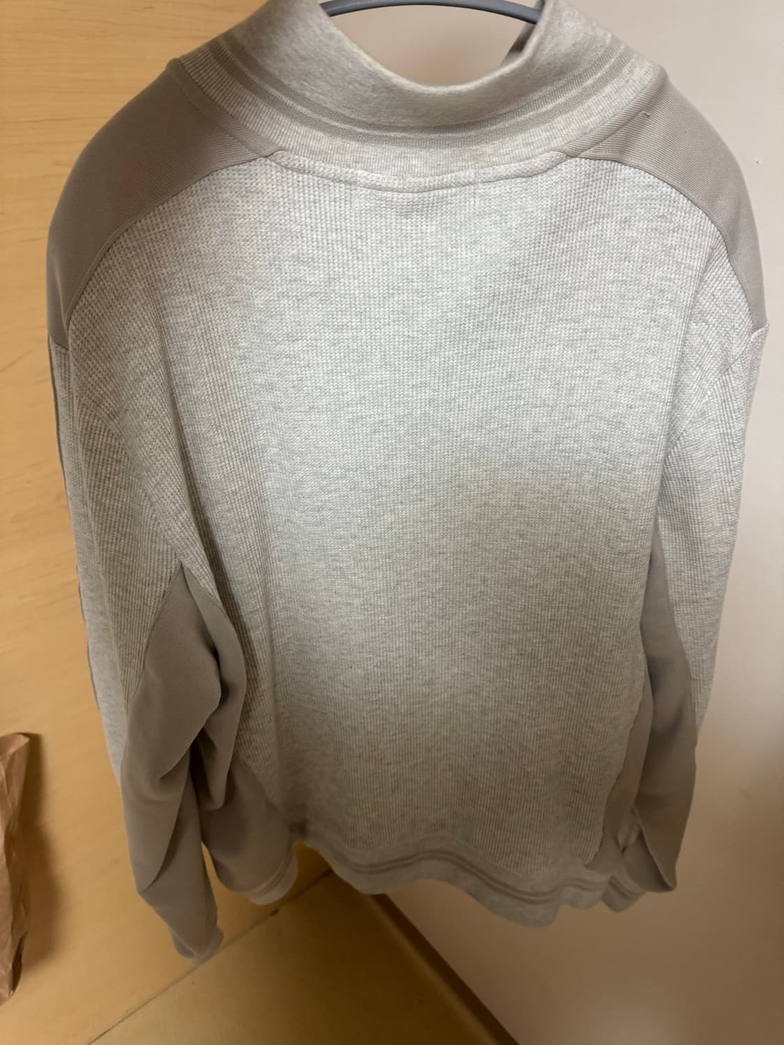 세컨모놀로그 와플 트랙 자켓 L 상품이미지2