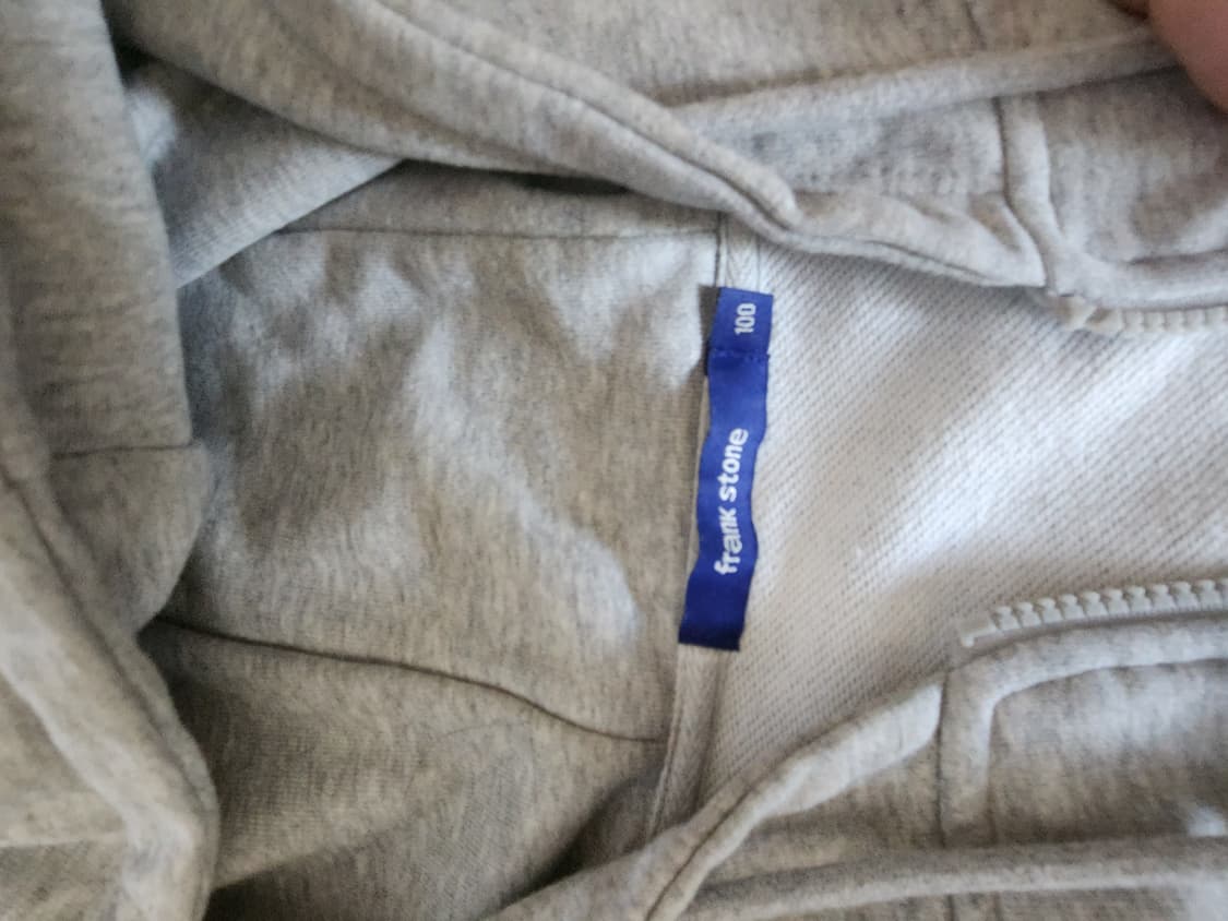 프랭크스톤 후드집업 팝니다 상품이미지2