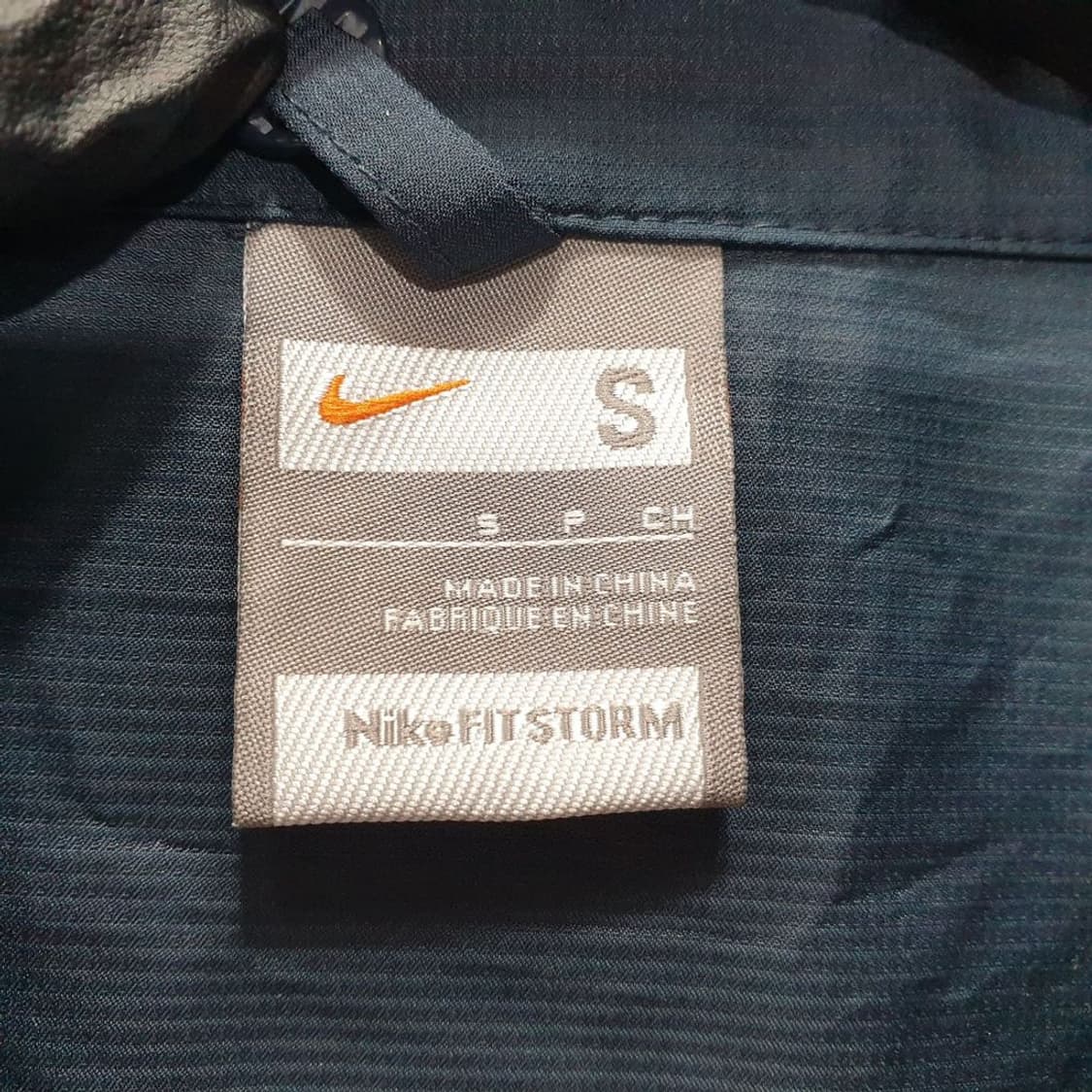 나이키 네이비 여자 자켓 S N4420 상품이미지4