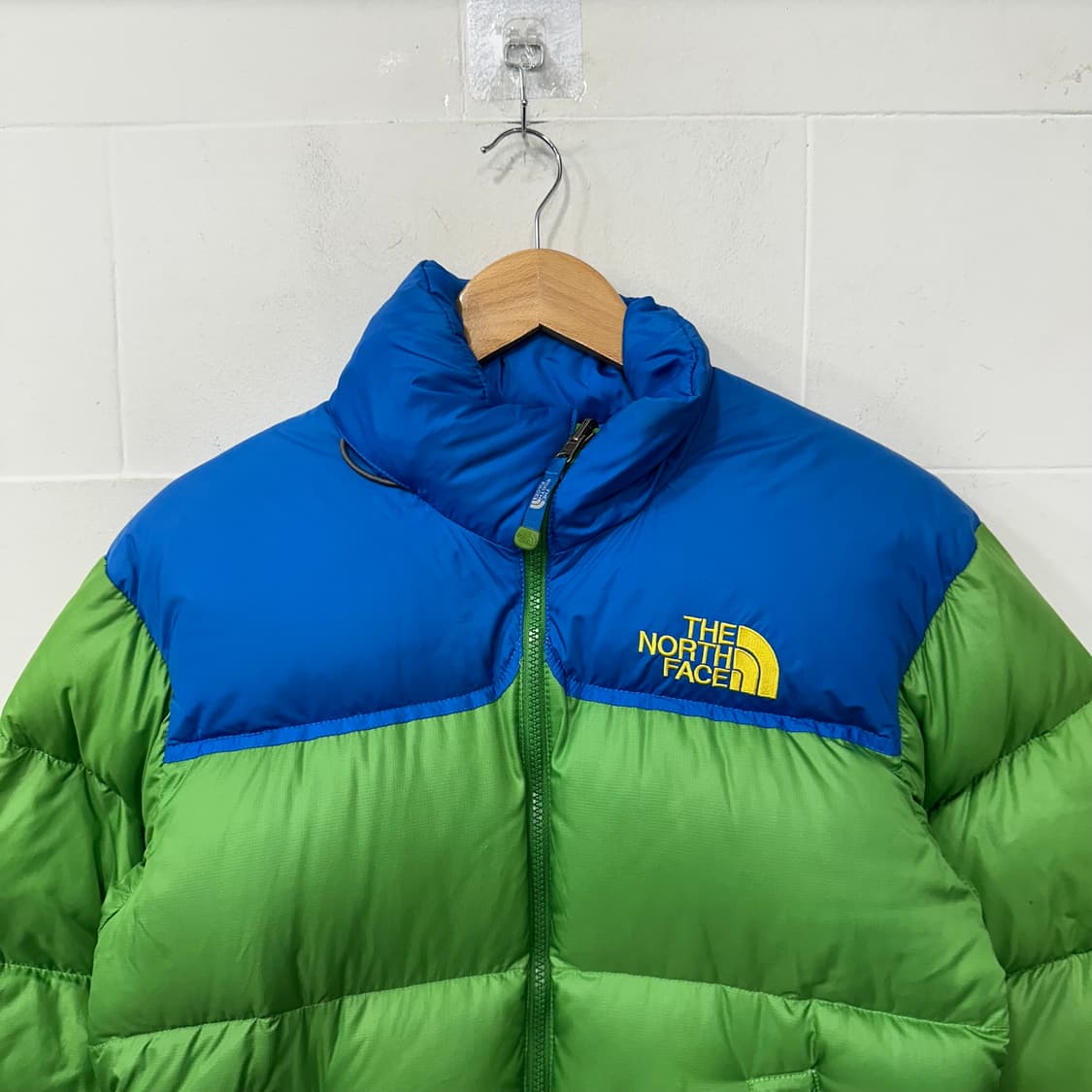 노스페이스 700 눕시패딩 상품이미지2