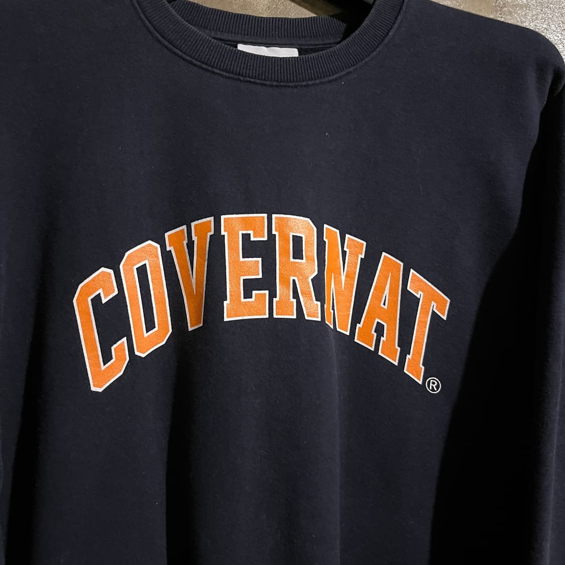 커버낫 맨투맨 상품이미지2