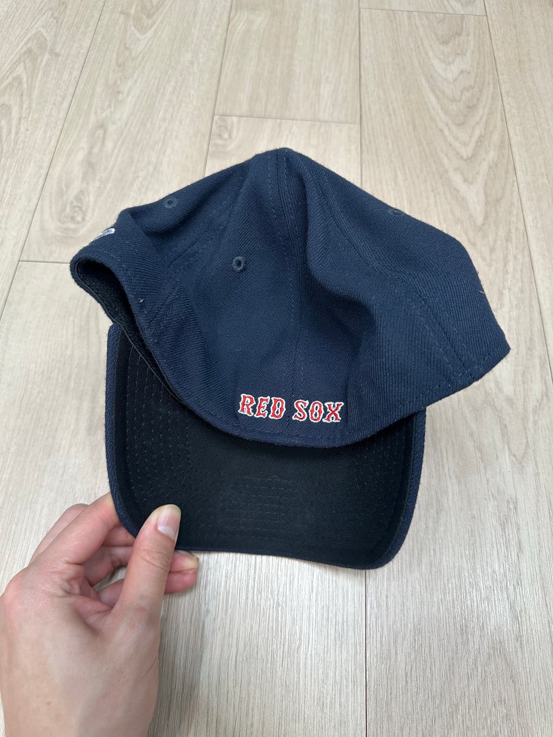 뉴에라 보스턴 레드삭스 볼캡 상품이미지2