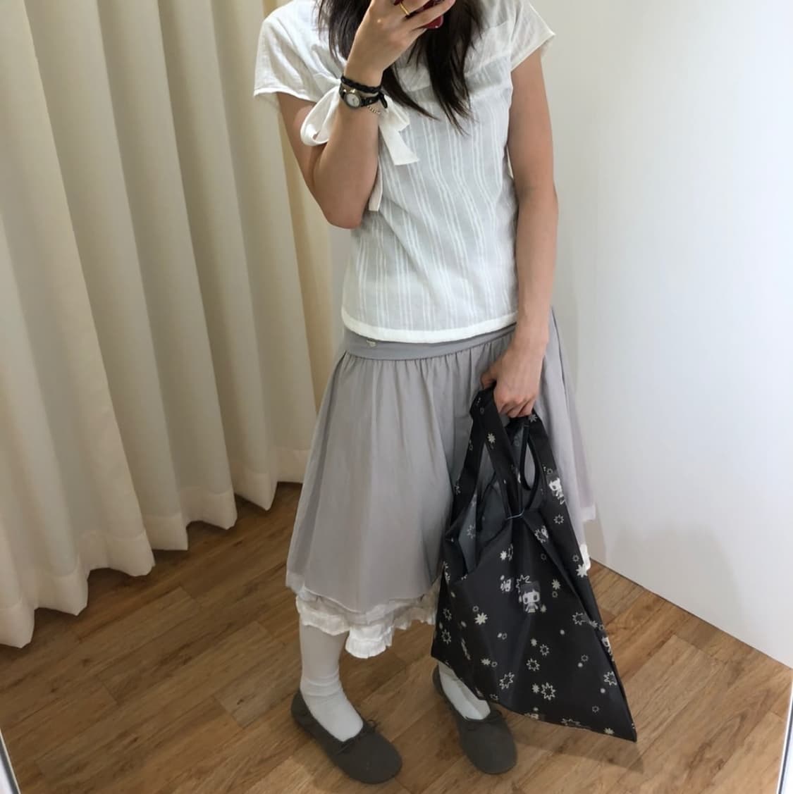 코이세이오 바쿠백 숄더백 한남 팝업 상품이미지2