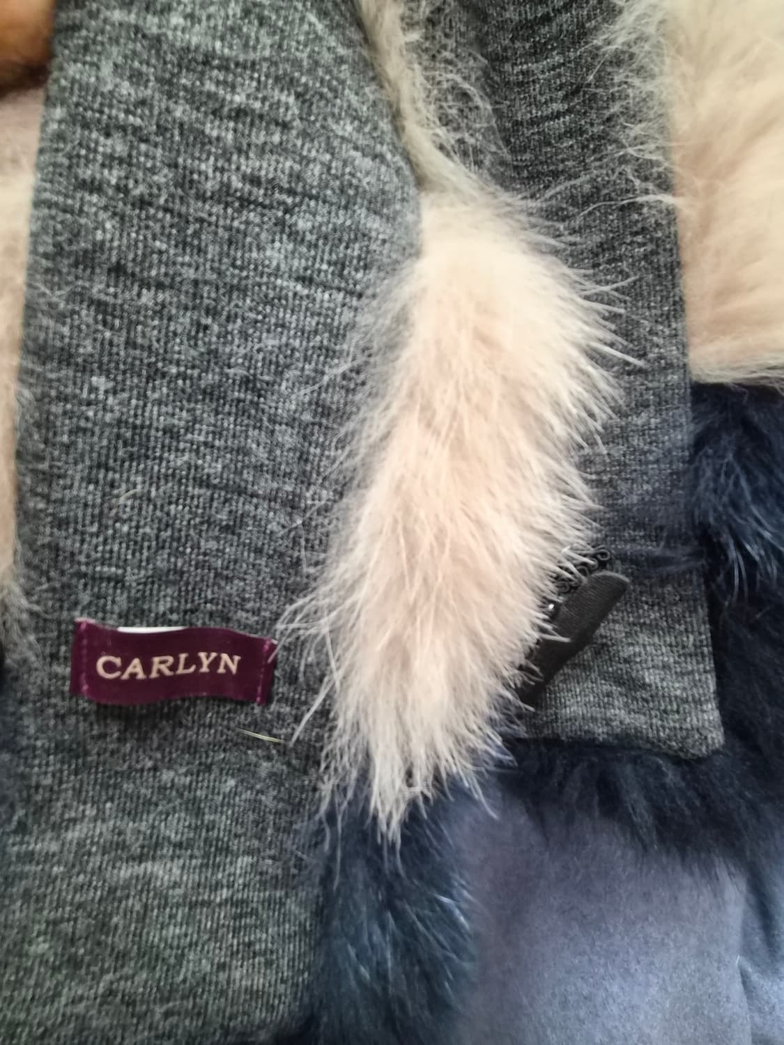 칼린 폭스퍼 머플러 상품이미지5